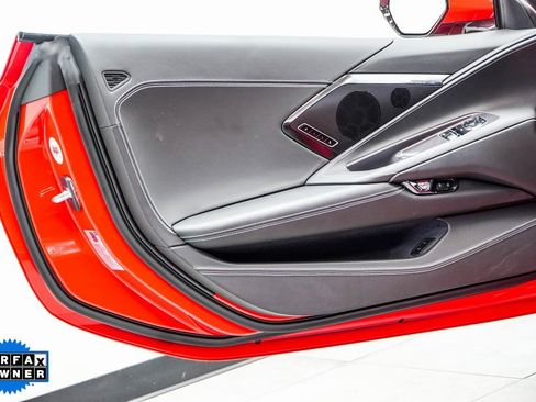 Used 2025 Chevrolet Corvette Stingray Premium Cpe w/ Z51 Performance Package image 41