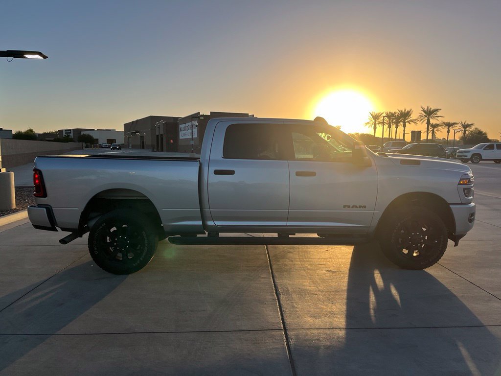 Used 2026 RAM 2500 Big Horn AWD/4WD image 5