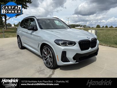 Used 2022 BMW X3 M40i