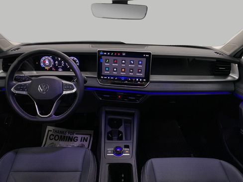 Certified 2026 Volkswagen Tiguan SE AWD/4WD image 20