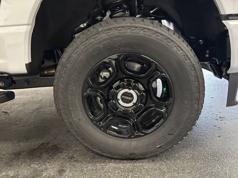 New 2026 Ford F350 XL w/ STX Appearance Package AWD/4WD image 17