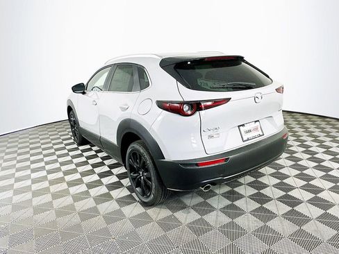 Used 2025 MAZDA CX-30 AWD 2.5 S w/ Select Sport Pkg image 7