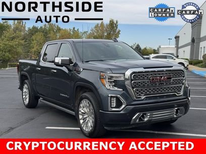Used 2019 GMC Sierra 1500 Denali w/ Denali Ultimate Package