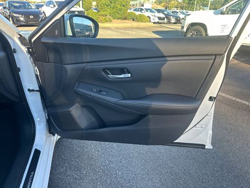New 2025 Nissan Sentra SV image 14
