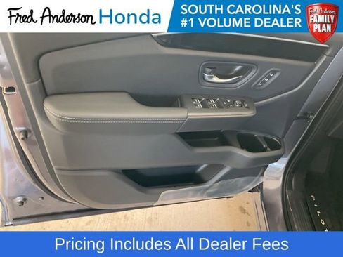 New 2026 Honda Pilot EX-L image 5