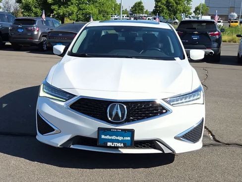Used 2019 Acura ILX FWD image 3
