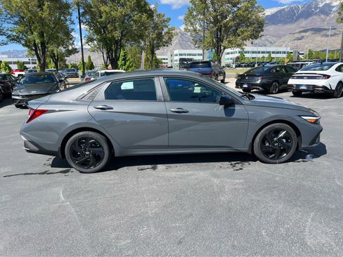 New 2026 Hyundai Elantra Sport w/ Cargo Package FWD image 6