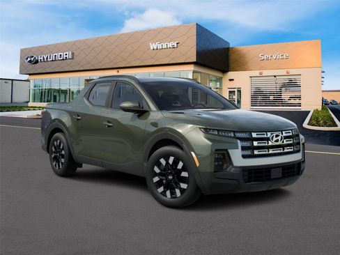 New 2026 Hyundai Santa Cruz SEL AWD/4WD image 20