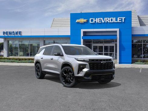 New 2027 Chevrolet Traverse RS FWD image 25