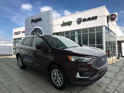 Used 2024 Ford Edge SEL