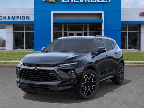 New 2026 Chevrolet Blazer RS w/ LPO, Floor Liner Package image 6