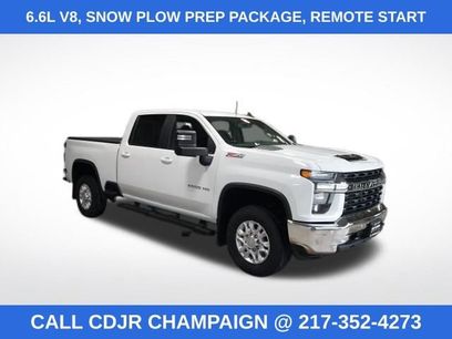 Used 2020 Chevrolet Silverado 2500 LT w/ All Star Edition