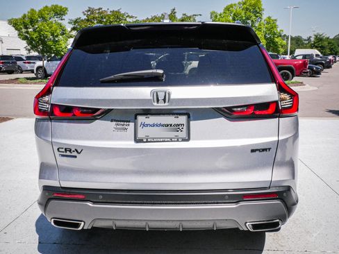Used 2026 Honda CR-V Sport-L image 10
