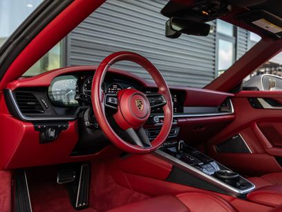 Certified 2022 Porsche 911 Targa 4S