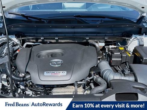 New 2025 MAZDA CX-5 Signature image 33