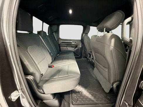 Used 2026 RAM 1500 Big Horn AWD/4WD image 22