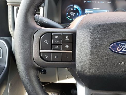 New 2025 Ford F150 Lightning Flash image 25