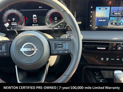 Used 2025 Nissan Kicks SR FWD image 29
