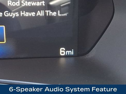 Used 2026 Chevrolet Colorado Z71 AWD/4WD image 6