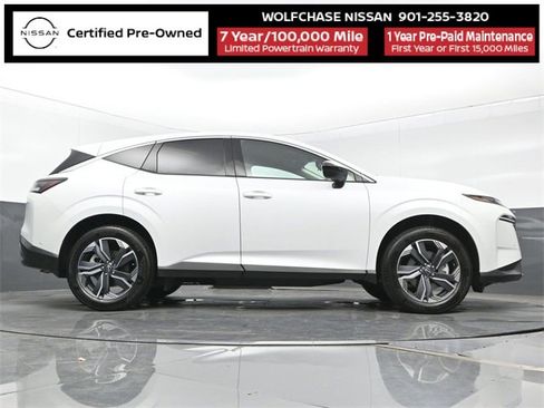 Certified 2025 Nissan Murano SV image 28