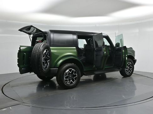 Certified 2025 Ford Bronco Outer Banks image 6