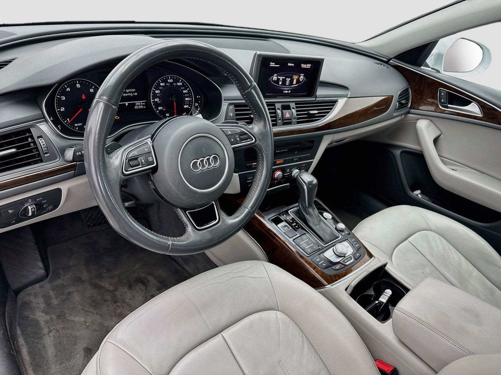 Used 2016 Audi A6 2.0T Premium w/ 19" Sport Package FWD image 7