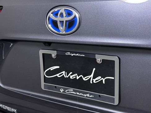 Used 2023 Toyota Highlander XLE AWD/4WD image 33