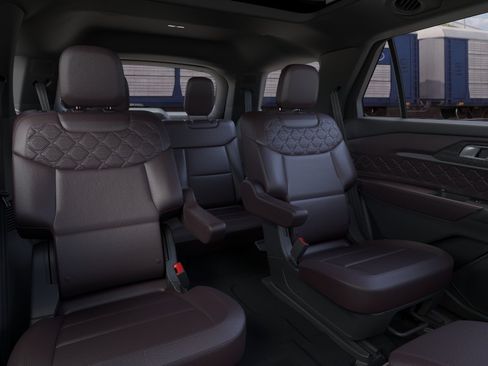New 2026 Ford Explorer Platinum AWD/4WD image 11