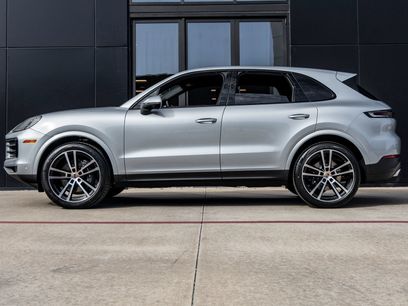 Certified 2026 Porsche Cayenne