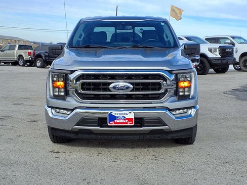 Certified 2021 Ford F150 XLT w/ Equipment Group 302A High image 2