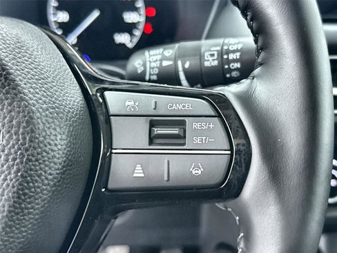 New 2027 Honda HR-V EX-L image 18