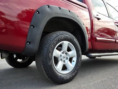Used 2004 Nissan Titan SE w/ (Bed) Utility Bed Pkg AWD/4WD image 16