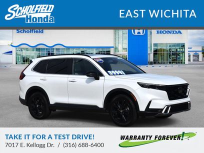 Used 2025 Honda CR-V Sport Touring