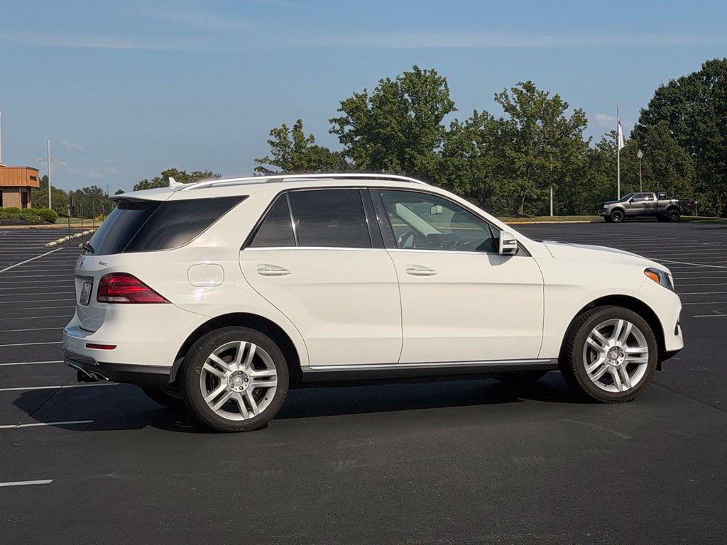 Used 2017 Mercedes-Benz GLE 350 4MATIC image 4