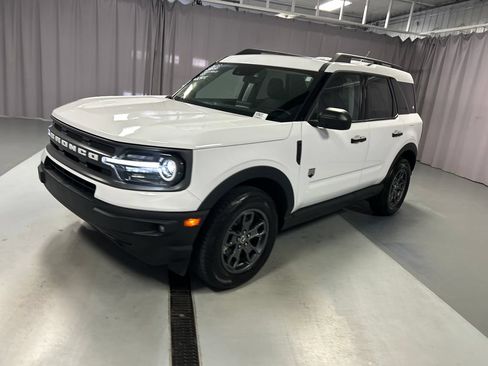 Used 2023 Ford Bronco Sport Big Bend w/ Convenience Package AWD/4WD image 3