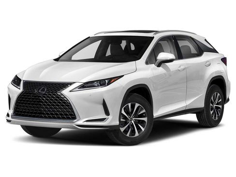 Used 2021 Lexus RX 350 AWD w/ Luxury Package image 1