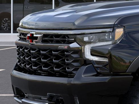 New 2026 Chevrolet Silverado 1500 ZR2 image 14