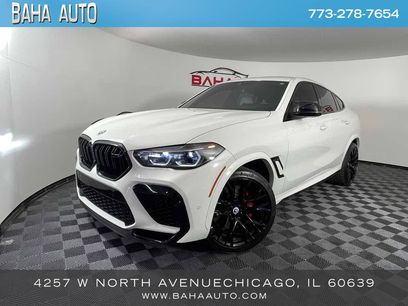 Used 2022 BMW X6 M w/ Competition Package