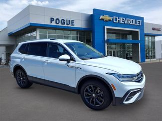 Used 2024 Volkswagen Tiguan Wolfsburg Edition FWD video 1