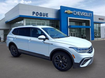 Used 2024 Volkswagen Tiguan Wolfsburg Edition
