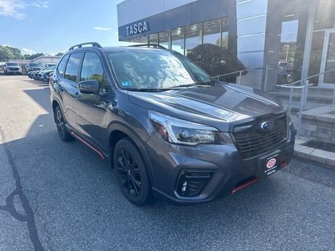 Used 2021 Subaru Forester Sport AWD/4WD image 1