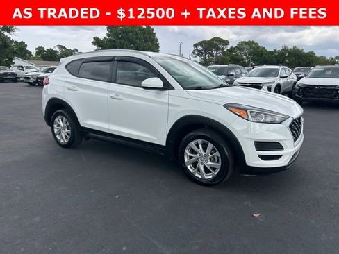 Used 2021 Hyundai Tucson Value image 1