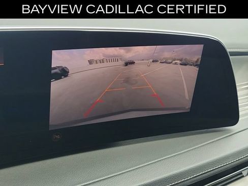 Certified 2024 Cadillac XT4 Premium Luxury w/ Cold Weather Package FWD image 24