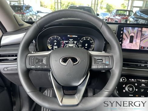 Certified 2026 INFINITI QX60 Luxe w/ Cargo Package FWD image 21