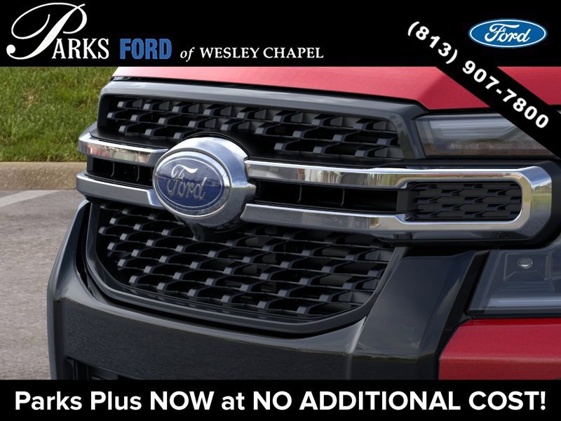 New 2026 Ford Ranger Lariat w/ Trailer Tow Package AWD/4WD image 17