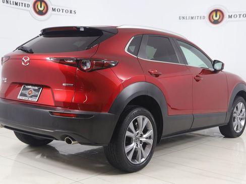 Used 2023 MAZDA CX-30 AWD 2.5 S w/ Preferred Package image 3