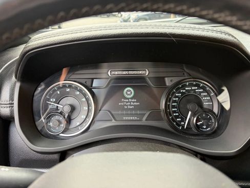 Used 2019 RAM 2500 Power Wagon AWD/4WD image 14