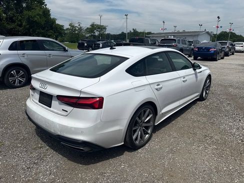 Used 2025 Audi A5 2.0T Premium Plus AWD/4WD image 3
