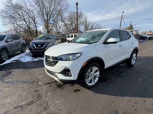 Certified 2023 Buick Encore GX Preferred image 4