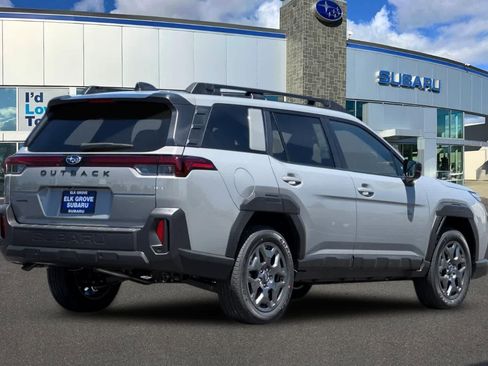 New 2026 Subaru Outback Premium AWD/4WD image 2